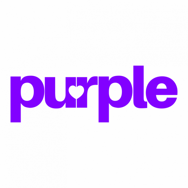 Purple Health – Logo