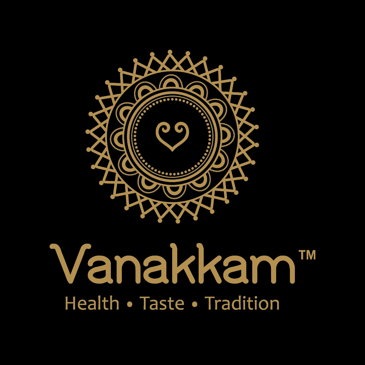 Vanakkam – Logo Design | Hangover Media