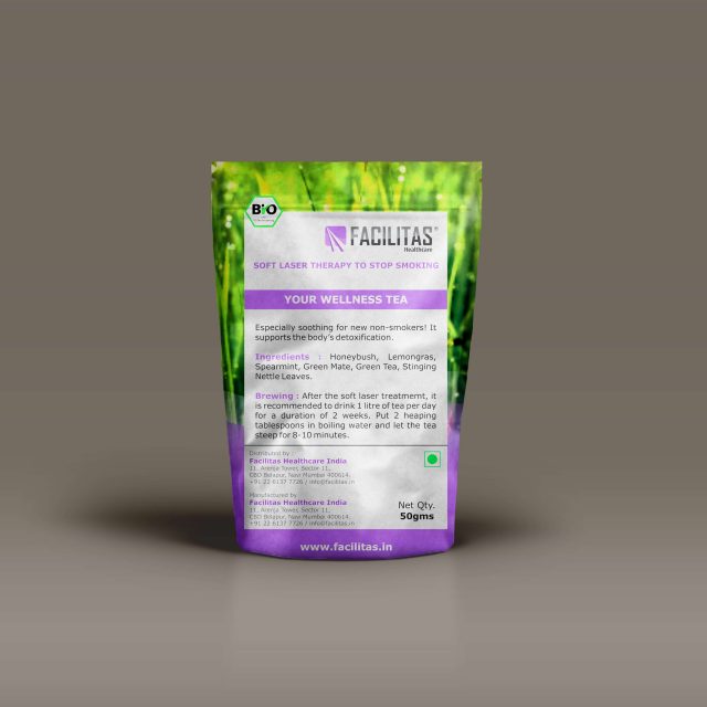 Facilitas – Tea Packaging