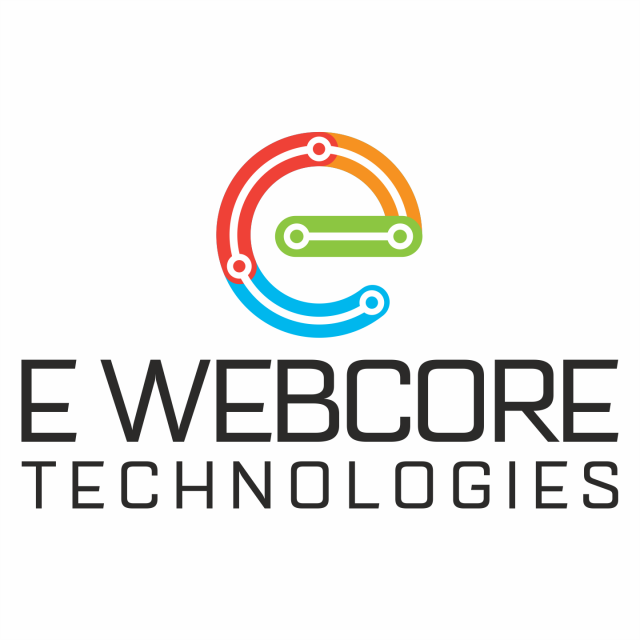 EWebcore Technologies – Logo Design