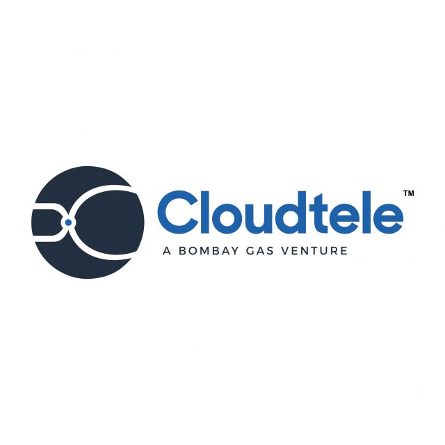CloudTele – Logo Design