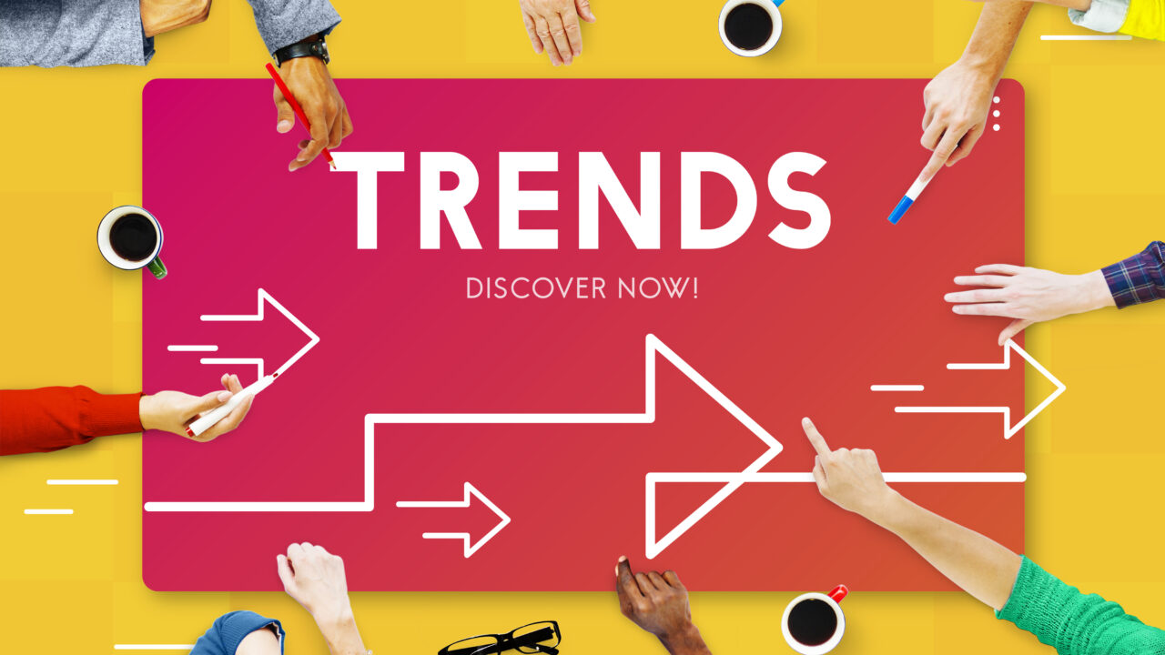 Top 5 Digital Marketing Trends for 2023