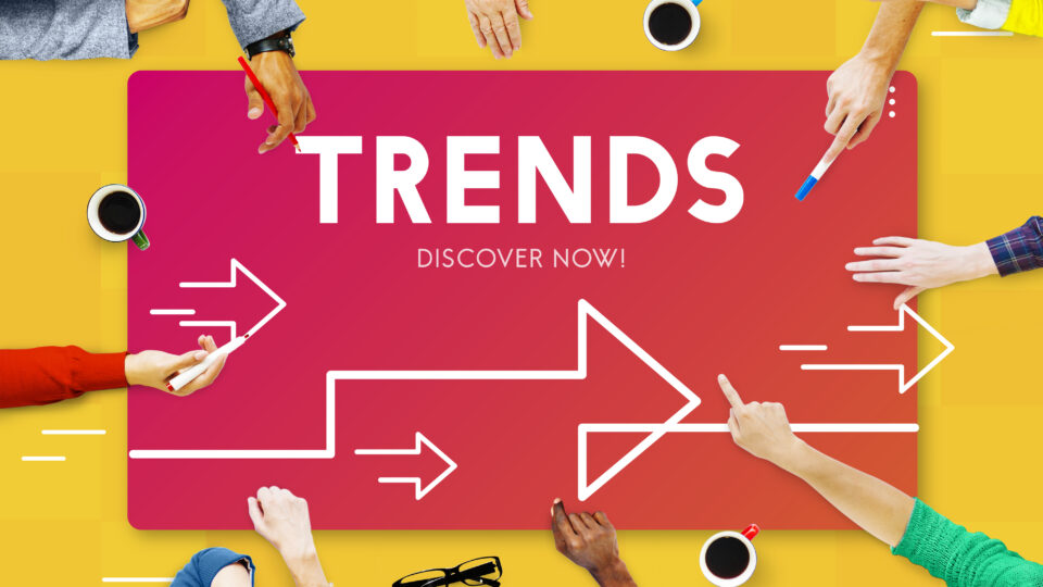 Top 5 Digital Marketing Trends for 2023
