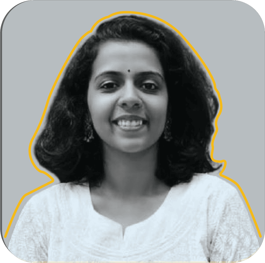 Namita Punekar Jr. Marketing Executive