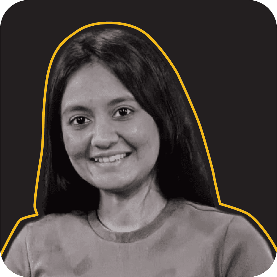 Parthvi Chauhan Jr. Marketing Executive
