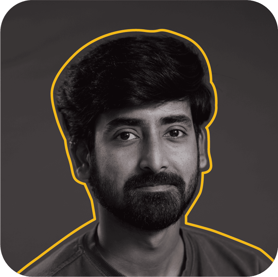 Yuvraj Surve Sr. Video Editor